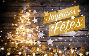 Joyeuses fêtes