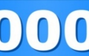 Plus de 10 000 visites