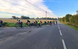 Rando cyclo des grées 2025