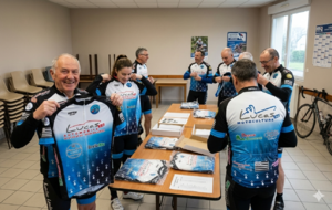 Réception des nouvelles tenues