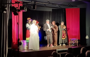 Spectacle de Jean Piépié