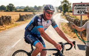 Chaleur et vélo