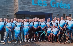 Soirée des sponsors