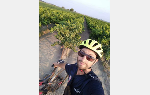 Aldric dans le col des vignes 0,60m au Grau du Roi dans le Gard 🥴