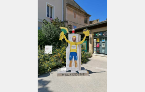 Le roi de Malaucène, 6 degrés au sommet 🥶