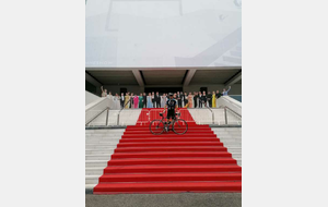 Xavier de la RP TEAM a fait un festival cet été 😉