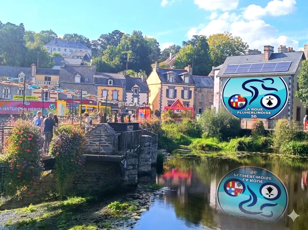 Circuit Molac St Congard La Gacilly