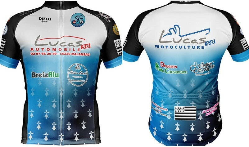 Remise des nouvelles tenues