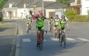 Circuit Carentoir Tréal Ruffiac  