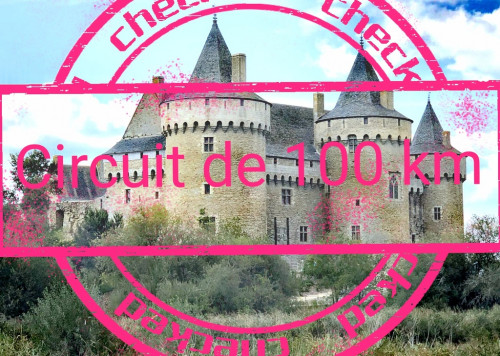 Challenge 100 km par Suscinio