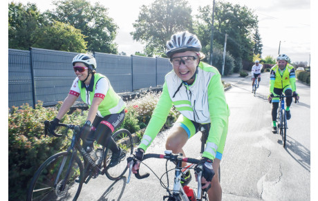 VIdéo sortie cyclo avec Malestroit
