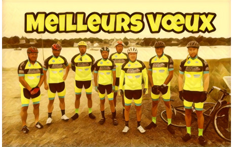 Bonne année !