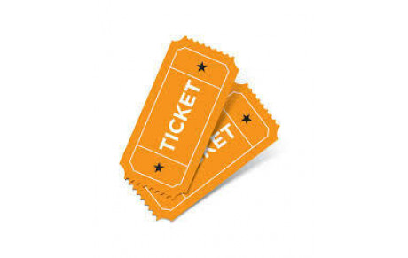 Tickets du spectacle