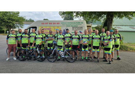 Sortie annuelle du club