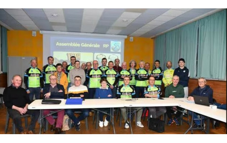 Article Ouest France AG de la RP