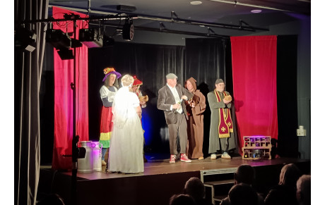 Spectacle de Jean Piépié