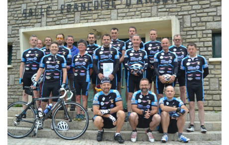 L'équipe 2019 - 2020 