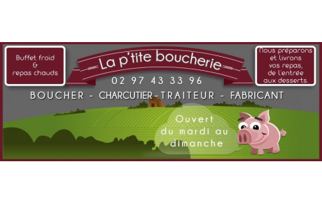 La p'tite boucherie