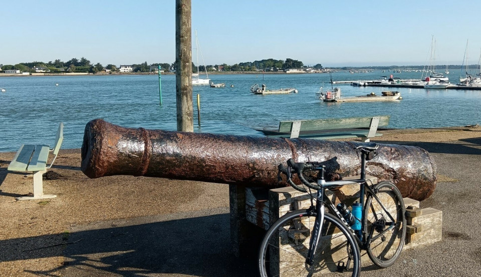 Circuit Berric Damgan Noyal-Muzillac