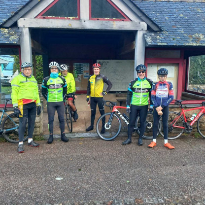 Sortie du 25 octobre